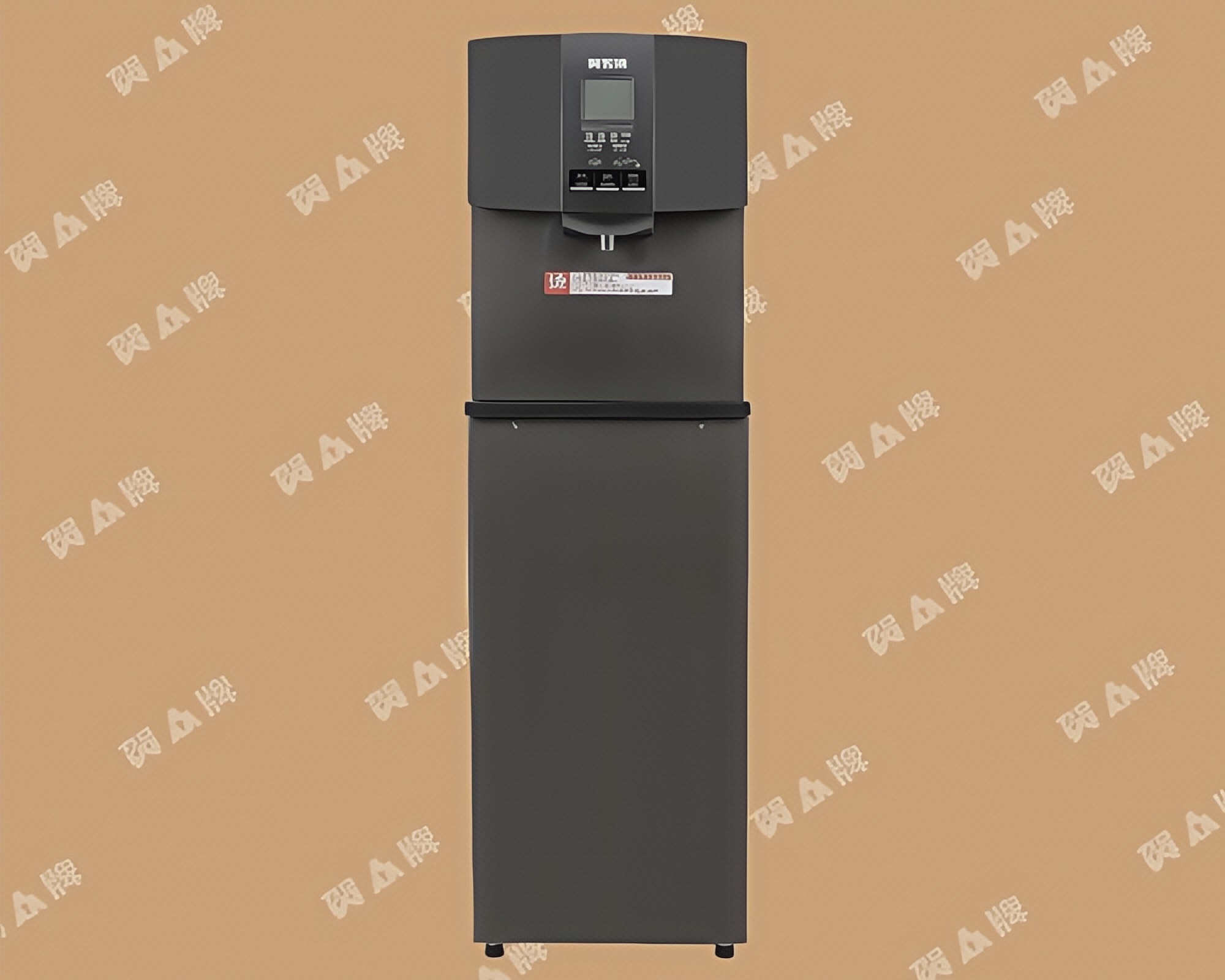 贺众牌智能程控温热UB-9615BG-3物联网开水机